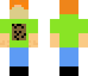 cookie guy