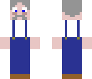 old man