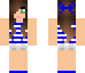 ang's skin