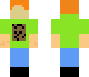 cookie guy