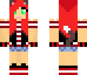 cute cat girl