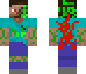infected steve
