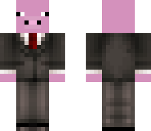 tux pig