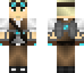 hunter p teamskin