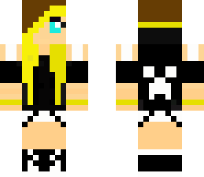 creeper girl