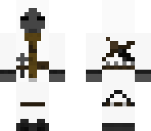 white master assassin