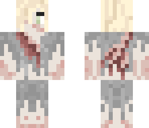 nuclear meltdown victim - vinceren
