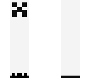 white creeper