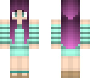 beach girl
