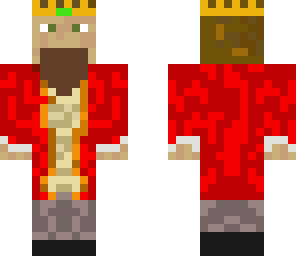king