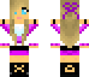purple teen