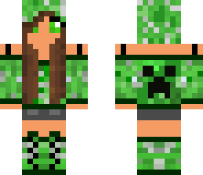 creeper girl