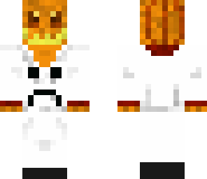 pumpkin creeper