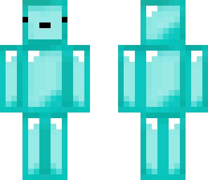 le diamond polar bear