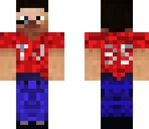 tj's skin by 21mmartin