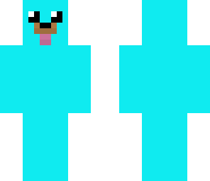 blue bear