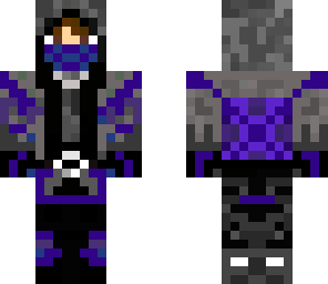 omega purple ninja