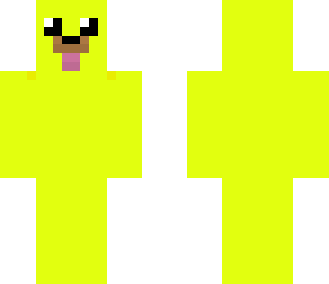 yellow bear