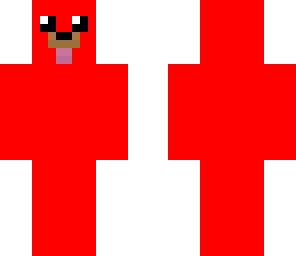 red bear