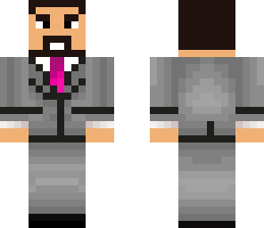 man in a suit