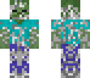 energy zombie
