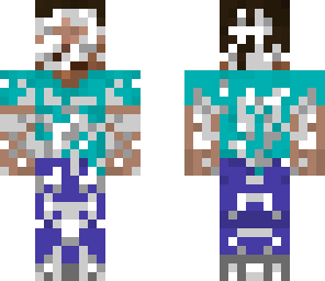 energy herobrine