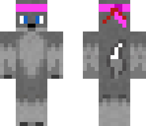 breast cancer suporting cool cat rambo wolf