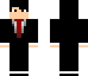 me in tux