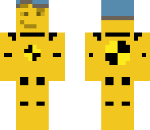 test dummy hat 3