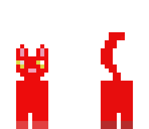 red kitty