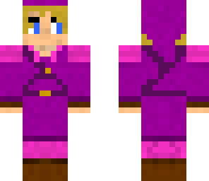 violet linked