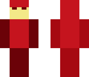 bad minecraft skin