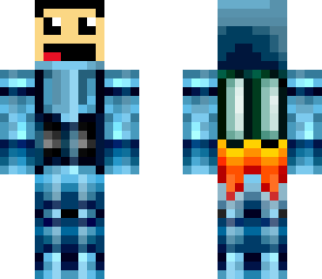 me in spacesuit