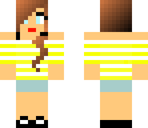 blind girl