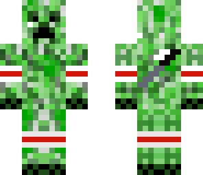 katana creeper