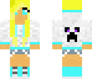 blue creeper
