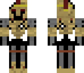 roman skeleton