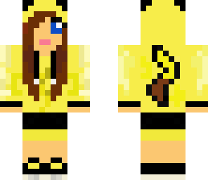 edited picachu