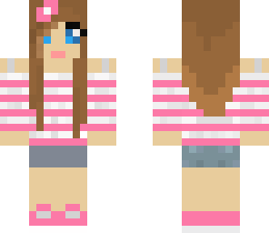 lizzy pink