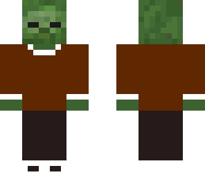 zombie kid