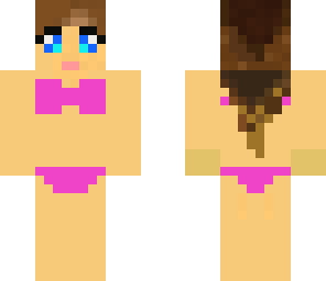 bikini babe