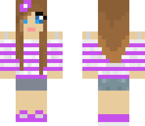 lizzy purple