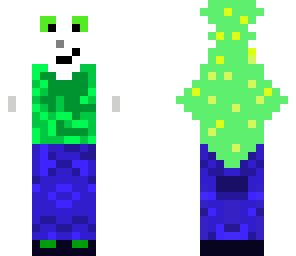 shaymin with clothes fixed