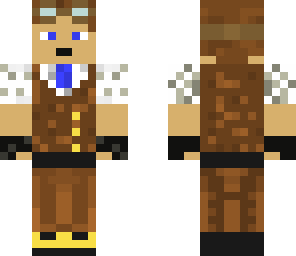 steampunk worker
