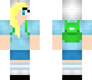 fionna the human