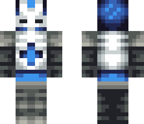 castle crashers blue knight