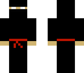 ninja herobrine
