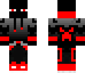 red enderman