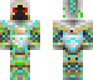 crystalized assassin