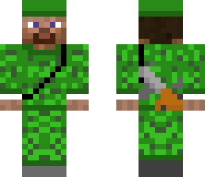 army steve